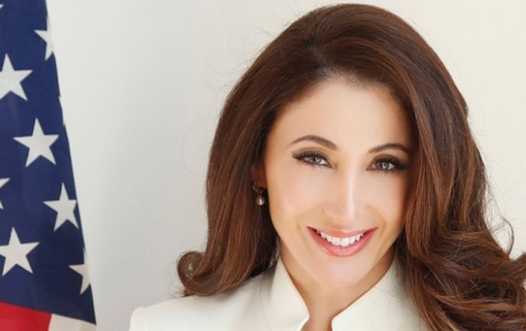 الرئيس الأمريكي ترامب يعيّن أردنية في منصب أمني رفيع الرئيس الأمريكي ترامب يعيّن أردنية في منصب أمني رفيع