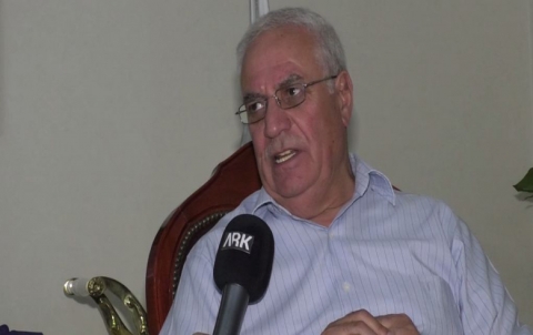 Bashar Amin: We are ready to provide facilities for rapprochement with the PYD Bashar Amin: We are ready to provide facilities for rapprochement with the PYD