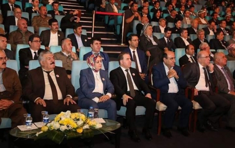ENKSê beşdarî di merasîma çilrojiya koçadawiya Mihemed Mile Qadir de kir 