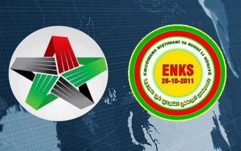 الـ ENKS والائتلاف يشكلان هيئة للحد من الانتهاكات وعودة النازحين 