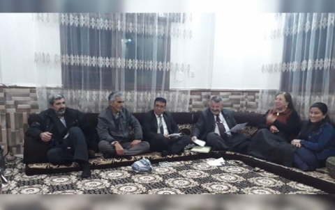 قامشلو .. ENKS يعقد اجتماعه ويناقش آخر المستجدات في كوردستان سوريا قامشلو .. ENKS يعقد اجتماعه ويناقش آخر المستجدات في كوردستان سوريا