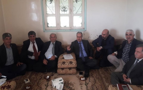اجتماع للمجالس المحلية في المجلس الوطني الكوردي في سوريا اجتماع للمجالس المحلية في المجلس الوطني الكوردي في سوريا