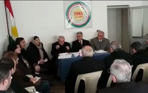 ئیرۆ ئەنەكەسێ ل قامشلۆ جڤیا ئیرۆ ئەنەكەسێ ل قامشلۆ جڤیا