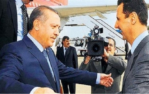 أردوغان وافق على المضي مع الأسد مخابراتياً