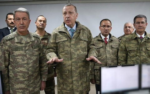 Turkish defense gives a name to a new military operation and reveals its plans