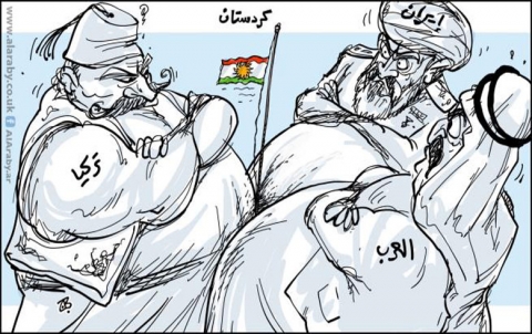 عن خطر على الكرد وكردستان العراق عن خطر على الكرد وكردستان العراق