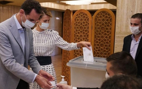 فقر وجوع ومرض... الأسد مشغول بانتخاب 