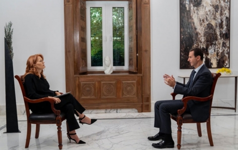 الأسد يُهدد قناة إيطالية أجرت لقاءً معه!