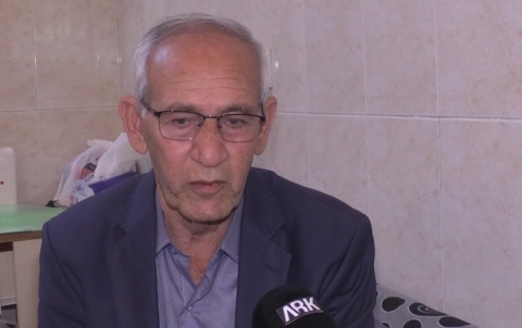 Girtiyekî Siyasî behsa girtina xwe ji bo ARK dike
