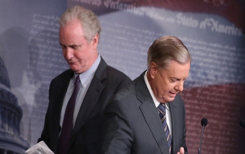 Graham and Van Hollen: Patience is running out and it's time to impose sanctions on Turkey