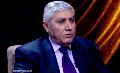 فيصل نعسو: ب هه‌بوونا ئه‌مريكا ل كوردستانا سووريێ ئه‌ولهي ل ده‌ڤه‌رێ تێ پاراستن