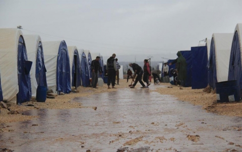 PYD pîlanekî derbarê penaberên 'efrînê de amade dike PYD pîlanekî derbarê penaberên 'efrînê de amade dike