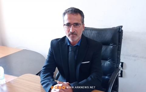 فلامز عثمان: مؤسسة بارزاني الخيرية ستعمل على تأمين مراكز لإيواء الذين تضررت منازلهم فلامز عثمان: مؤسسة بارزاني الخيرية ستعمل على تأمين مراكز لإيواء الذين تضررت منازلهم