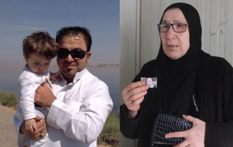 Muhieddin Mulla, seven years of enforced disappearance