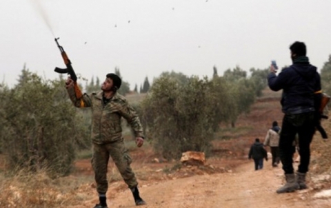 Giropên Çekdar li ‘Efrînê di binpêkirnan de berdewame Giropên Çekdar li ‘Efrînê di binpêkirnan de berdewame