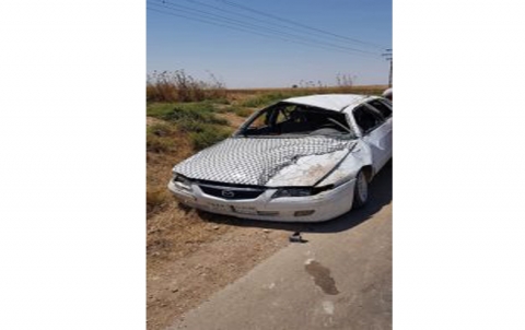 سه‌رێ كانیێ .. زارۆكه‌كی كورد بوو قوربانییا بوویه‌ره‌كه‌ هاتووچوونێ 