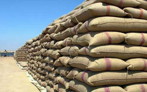 ل پارێزگه‌ها حه‌سه‌كێ ده‌زگه‌ها گشتی یا تۆڤ و زاد يا رژيمێ  ده‌ست ب كرینا گه‌نم وجه‌ه‌ ژ جوتكاران كرن