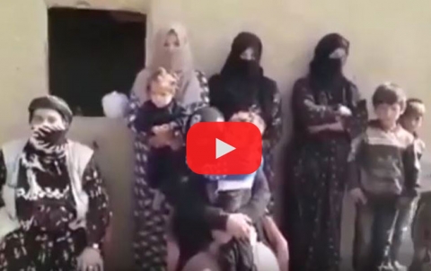 Arab women talk about the violations of the factions .. beating, robbery, kidnapping, and threat Arab women talk about the violations of the factions .. beating, robbery, kidnapping, and threat