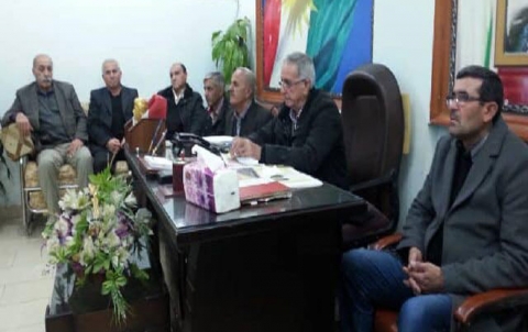 محلية كركي لكي للـ ENKS تدعو PYD إلى التحكّم للغة العقل وعدم التصعيد محلية كركي لكي للـ ENKS تدعو PYD إلى التحكّم للغة العقل وعدم التصعيد