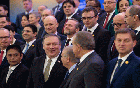 بيان مشترك حول سوريا
