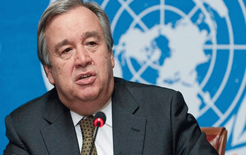 UN Secretary-General 