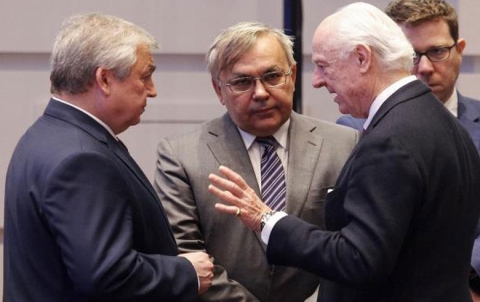 روسيا: مه‌ ده‌ست ب كار ژ بو پێكئانينا كوميتا ده‌ستورى كريه‌