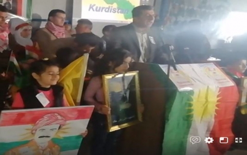 حاجي كالو: بدون الPDK-S لن تتحرر كوردستان سوریا