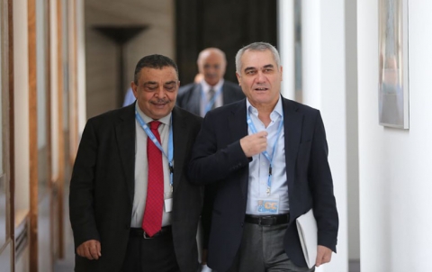 The Mini-Committee ends its meetings and Pederson reveals the contents of the meetings