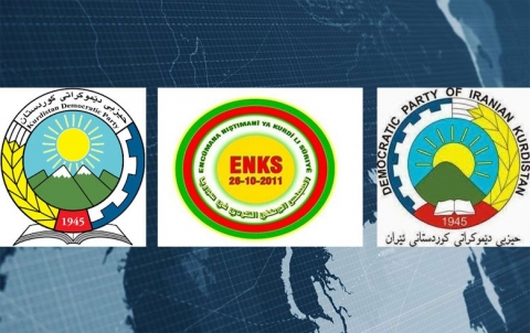 A delegation from the ENKS Presidency visits Kurdish-Iranian parties in Koya A delegation from the ENKS Presidency visits Kurdish-Iranian parties in Koya