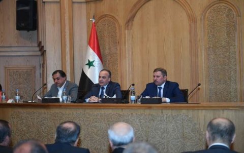 ماذا فعل خميس ووزراؤه في حلب؟ ماذا فعل خميس ووزراؤه في حلب؟