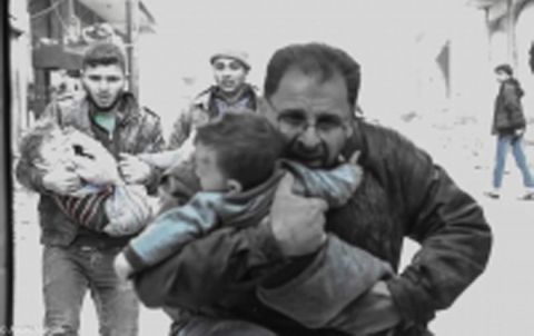Dubarebûna Pêla Koçberiyê li Gundewarê Hemayê ji ber Bombebarana Rejîmê Dubarebûna Pêla Koçberiyê li Gundewarê Hemayê ji ber Bombebarana Rejîmê