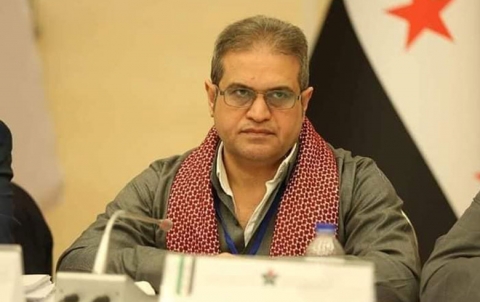Hemo bi kincên kurdî beşdariya civîna Itîlafê dibe Hemo bi kincên kurdî beşdariya civîna Itîlafê dibe