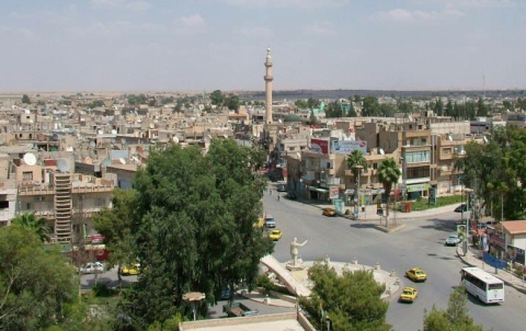 سقوط سفينة في مدينة الملاهي يسفر عن إصابة 15 طفلاً بالحسكة سقوط سفينة في مدينة الملاهي يسفر عن إصابة 15 طفلاً بالحسكة