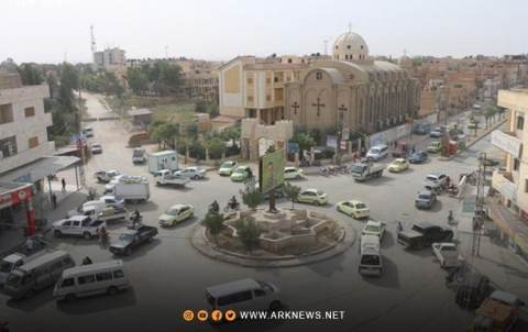 A defect causes the Syrian mobile network to stop serving in Al-Hasakah and some towns