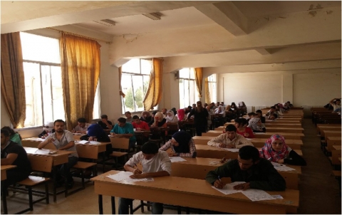 قرار بإغلاق جامعة الفرات بالحسكة
