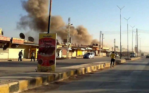 ته‌قینه‌ك ل باژارۆكێ شه‌دادێ یێ حه‌سه‌كێ چێبوو 