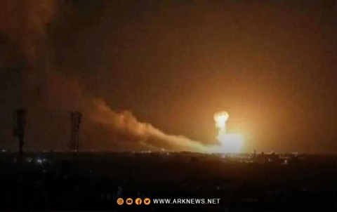 مكافحة الإرهاب: اثنا عشر صاروخاً باليستياً استهدفت أربيل انطلاقاً من خارج العراق