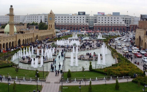 بلدية وسياحة كوردستان: تنفيذ 531 مشروعاً في 2022