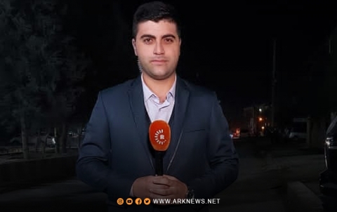 مصدر لـ ARK يكشف تفاصيل إضافية حول اعتقال صحفيّ في قامشلو مصدر لـ ARK يكشف تفاصيل إضافية حول اعتقال صحفيّ في قامشلو