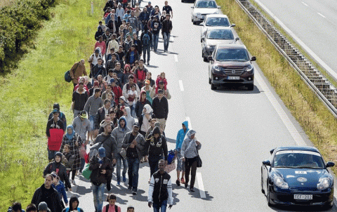 بعد مراجعة الوضع الأمني.. السويد تغير سياستها إزاء اللاجئين السوريين
