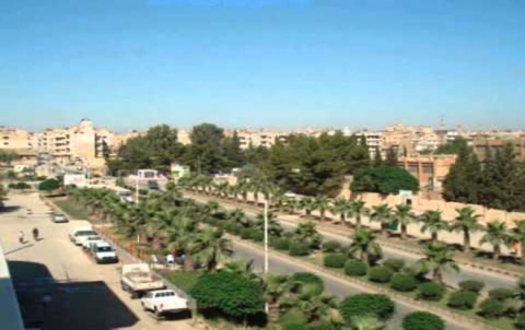 The PYD begins to withdraw from Qamishlo The PYD begins to withdraw from Qamishlo