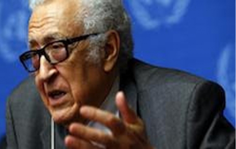 Former UN Syria Envoy Lakhdar Brahimi Holds Assad Responsible for Syria Tragedy