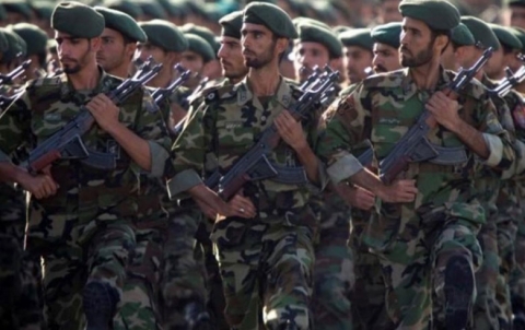 Pasdarên Iranê ket listeya terorê de Pasdarên Iranê ket listeya terorê de