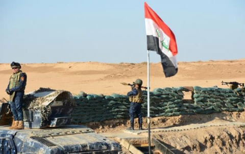 Iraq: Hezên xwe li ser sînorê Sûriyê bihêz dike Iraq: Hezên xwe li ser sînorê Sûriyê bihêz dike