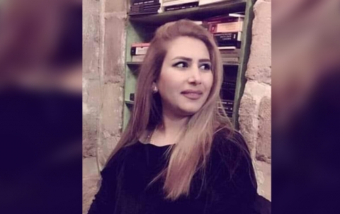 رحيل فنانة كوردية إثر نوبة قلبية رحيل فنانة كوردية إثر نوبة قلبية