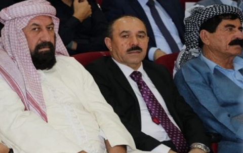وكيل أمير الأيزيديين: 