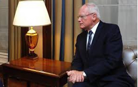 Jeffrey in Jordan to discuss the developments of the Syrian file