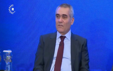 Haco: Herêma kurdistanê ji despêka şoreşa Spriyê de piştgiriya wê kir Haco: Herêma kurdistanê ji despêka şoreşa Spriyê de piştgiriya wê kir