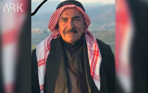 ديريك تفقد أحد الشخصيات الوطنية 
