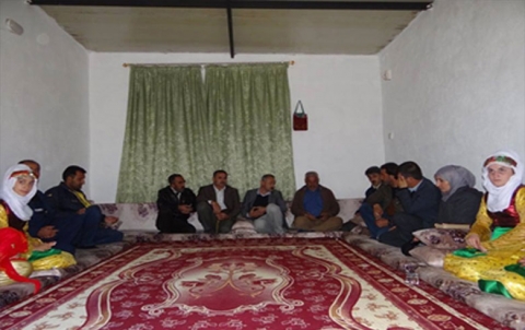Kewregosk .. Seredanek ji bo malbatên şehîdên Pêşmergeyên Roj Kewregosk .. Seredanek ji bo malbatên şehîdên Pêşmergeyên Roj